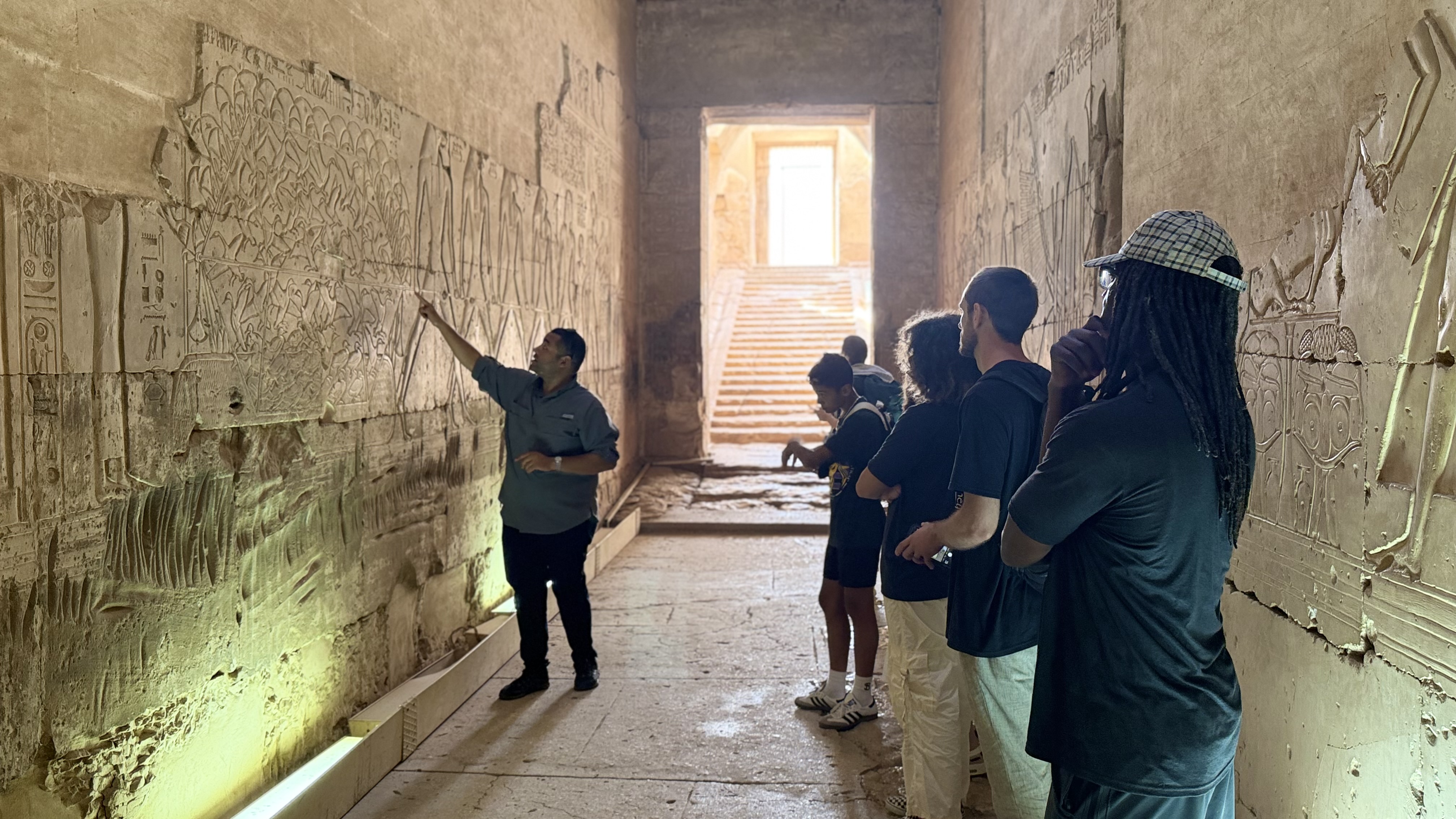 Journey Through Ancient Lands